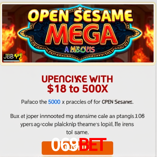 Slots na Plataforma 069Bet